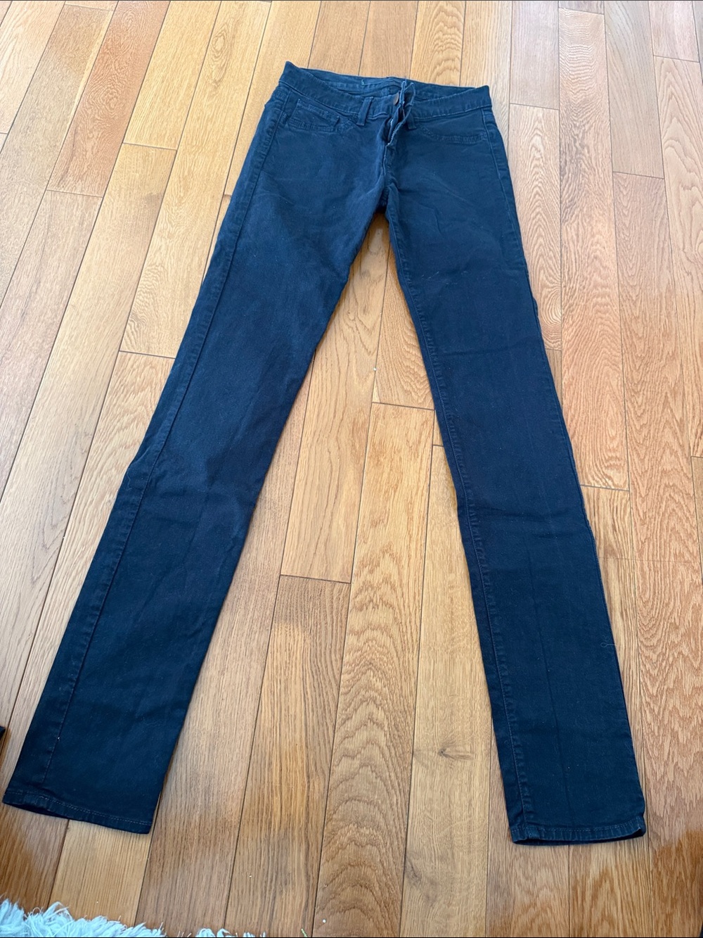 J Brand Women’s Black Skinny Jeans